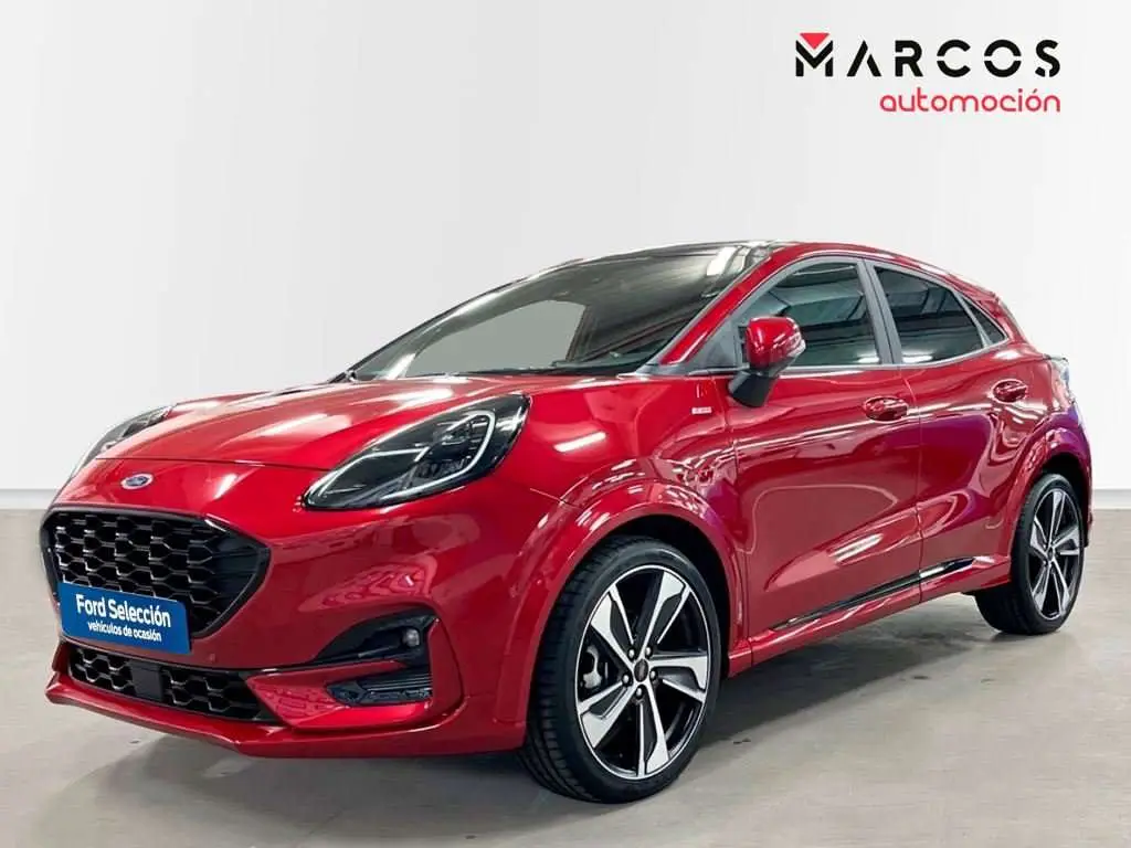 Photo 1 : Ford Puma 2023 Autres