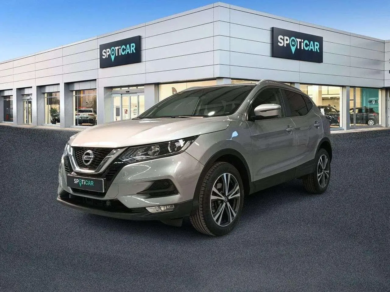 Photo 1 : Nissan Qashqai 2020 Petrol