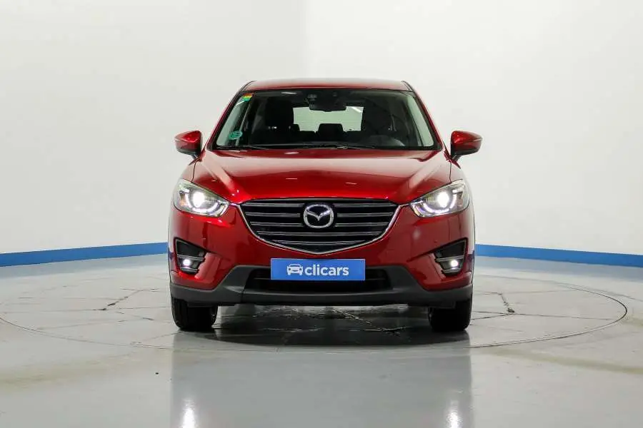 Photo 1 : Mazda Cx-5 2015 Diesel