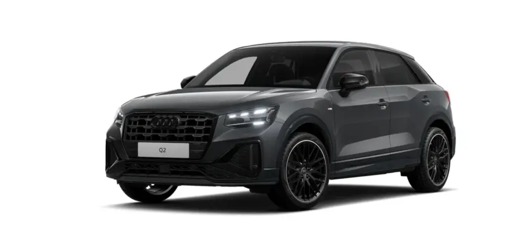 Photo 1 : Audi Q2 2024 Petrol