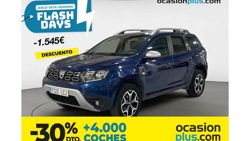 Photo 1 : Dacia Duster 2019 Diesel