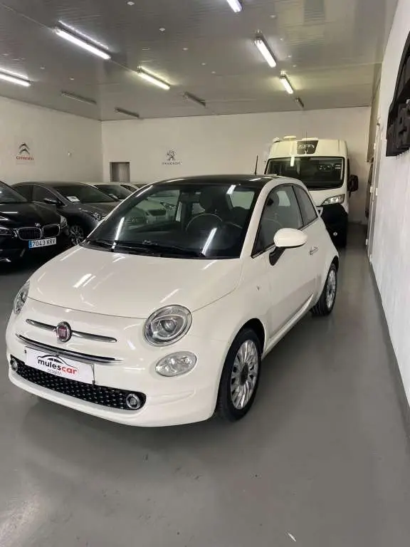 Photo 1 : Fiat 500 2019 Petrol