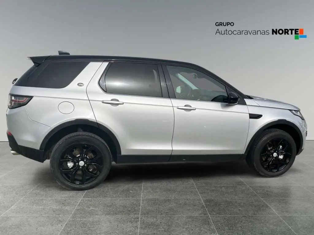 Photo 1 : Land Rover Discovery 2019 Diesel