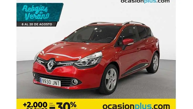 Photo 1 : Renault Clio 2016 Diesel