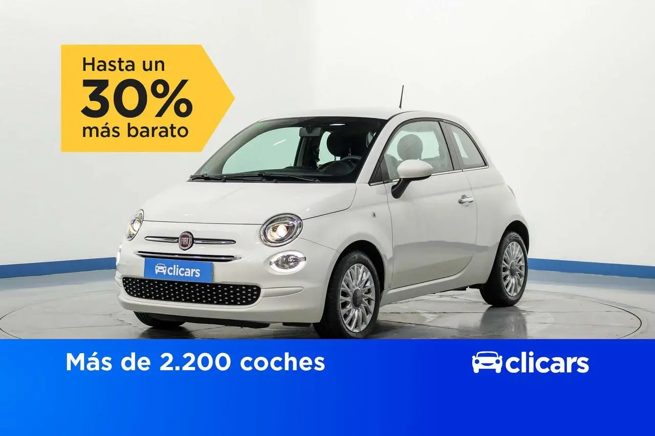 Photo 1 : Fiat 500 2019 Petrol