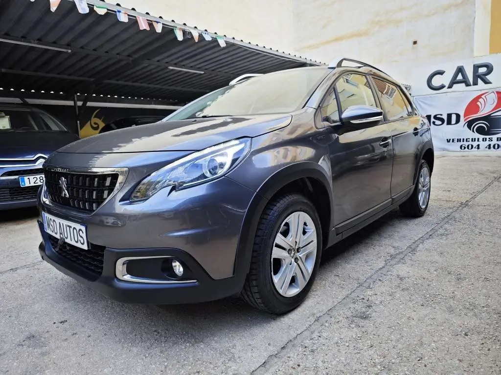 Photo 1 : Peugeot 2008 2019 Diesel