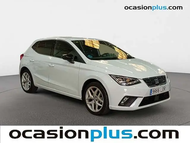 Photo 1 : Seat Ibiza 2020 LPG