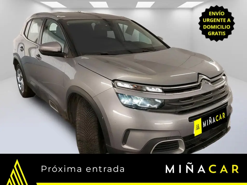 Photo 1 : Citroen C5 Aircross 2021 Diesel