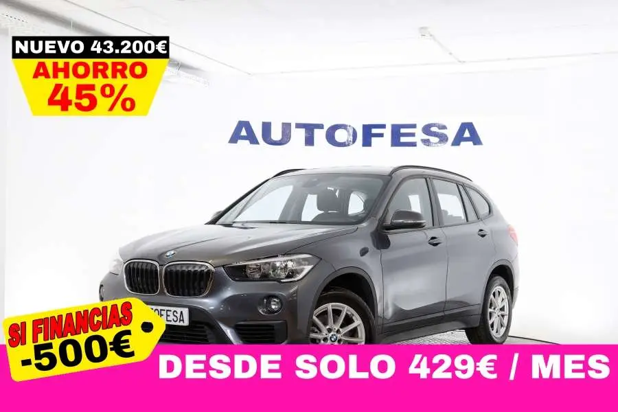 Photo 1 : Bmw X1 2019 Diesel