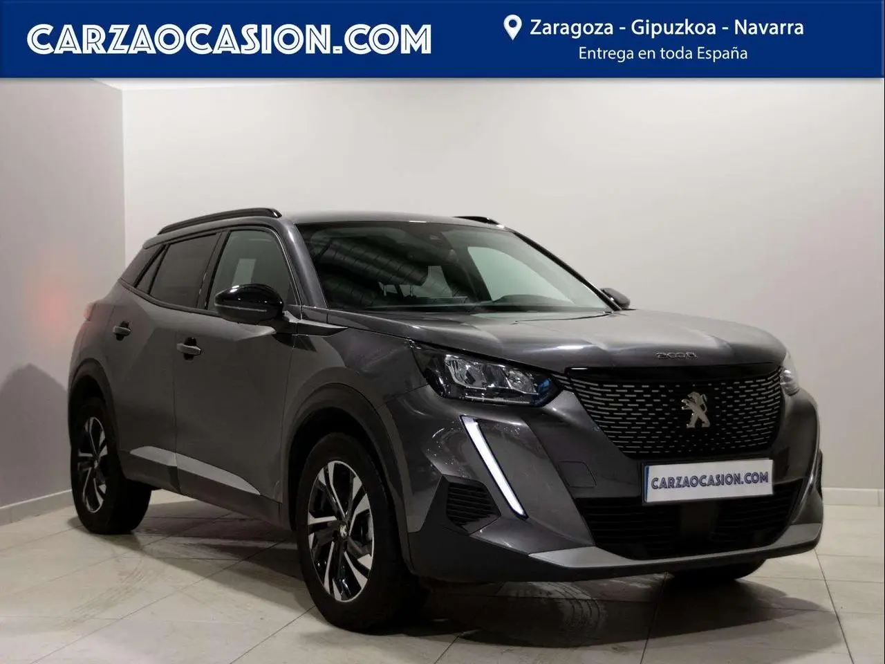 Photo 1 : Peugeot 2008 2020 Essence