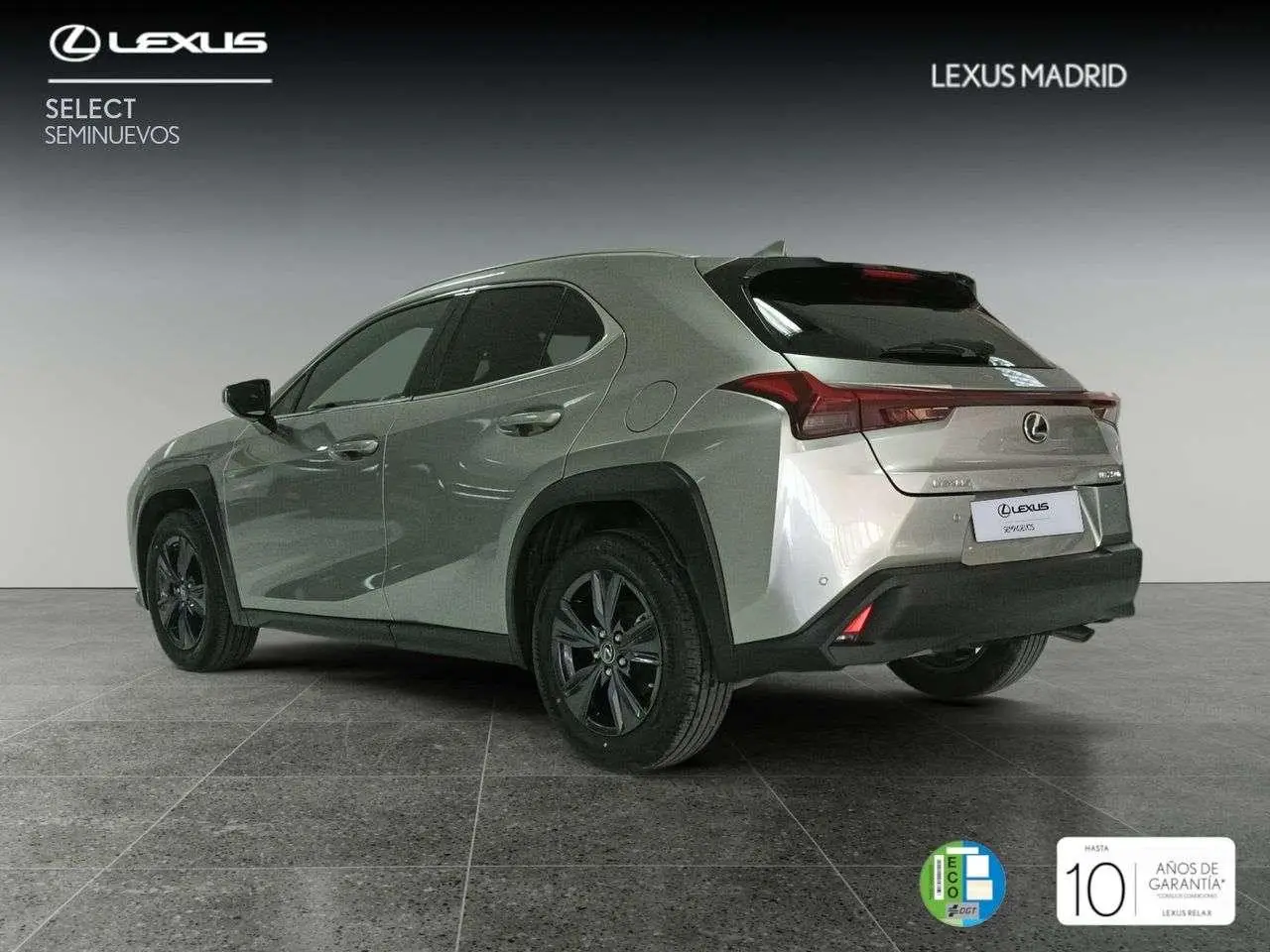 Photo 1 : Lexus Ux 2023 Hybrid