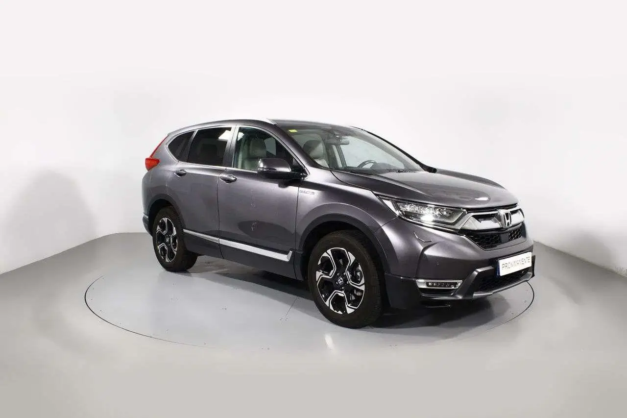 Photo 1 : Honda Cr-v 2020 Petrol