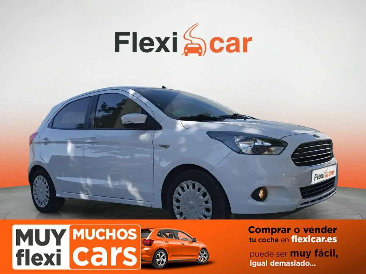 Photo 1 : Ford Ka 2017 Petrol