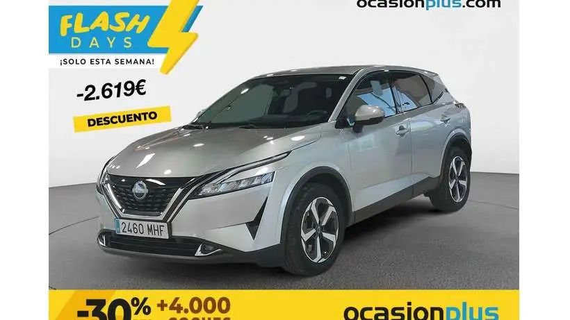 Photo 1 : Nissan Qashqai 2023 Essence