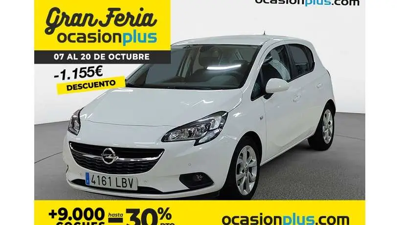 Photo 1 : Opel Corsa 2019 Essence