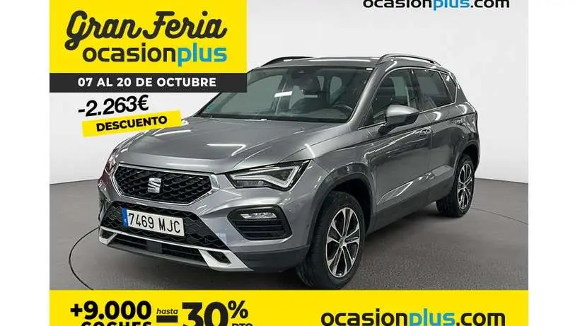 Photo 1 : Seat Ateca 2023 Essence