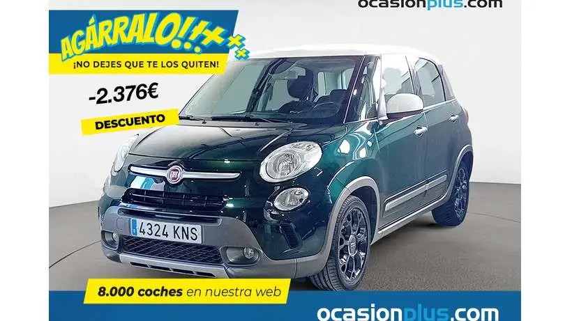 Photo 1 : Fiat 500l 2018 Diesel