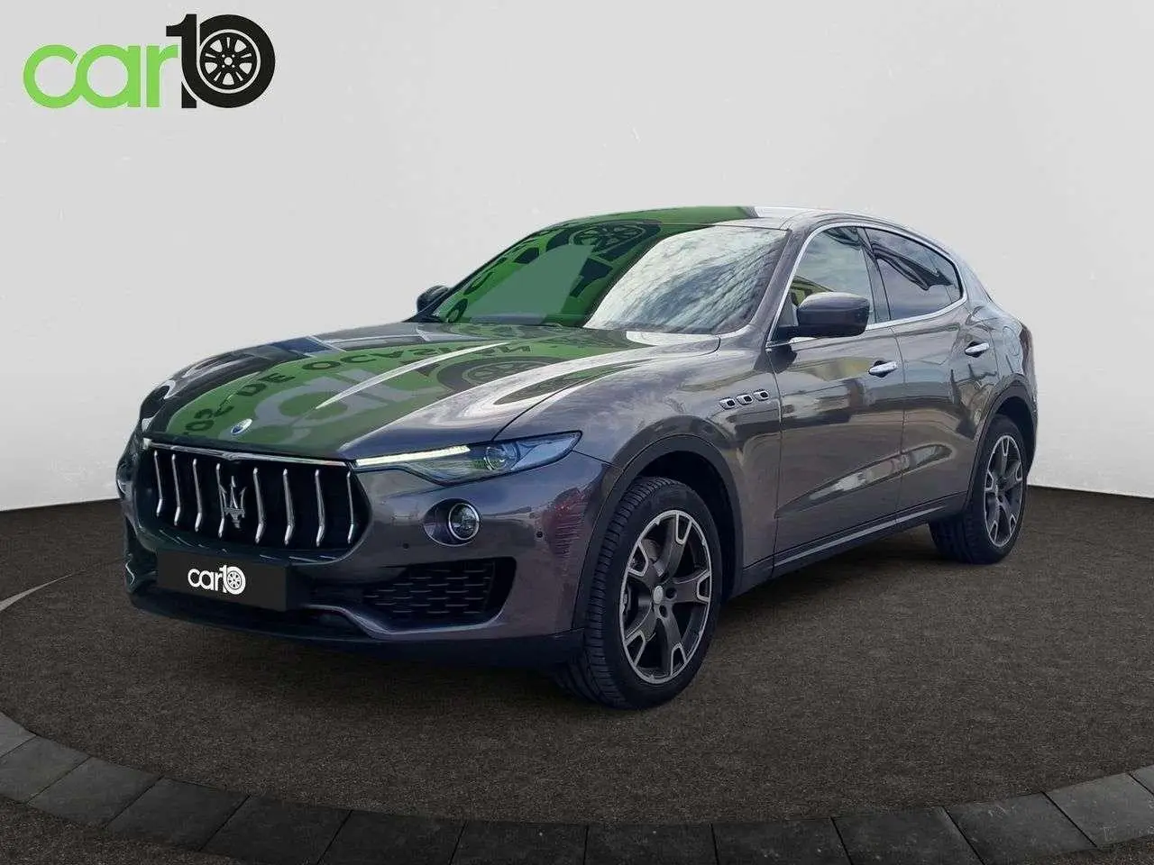 Photo 1 : Maserati Levante 2018 Diesel