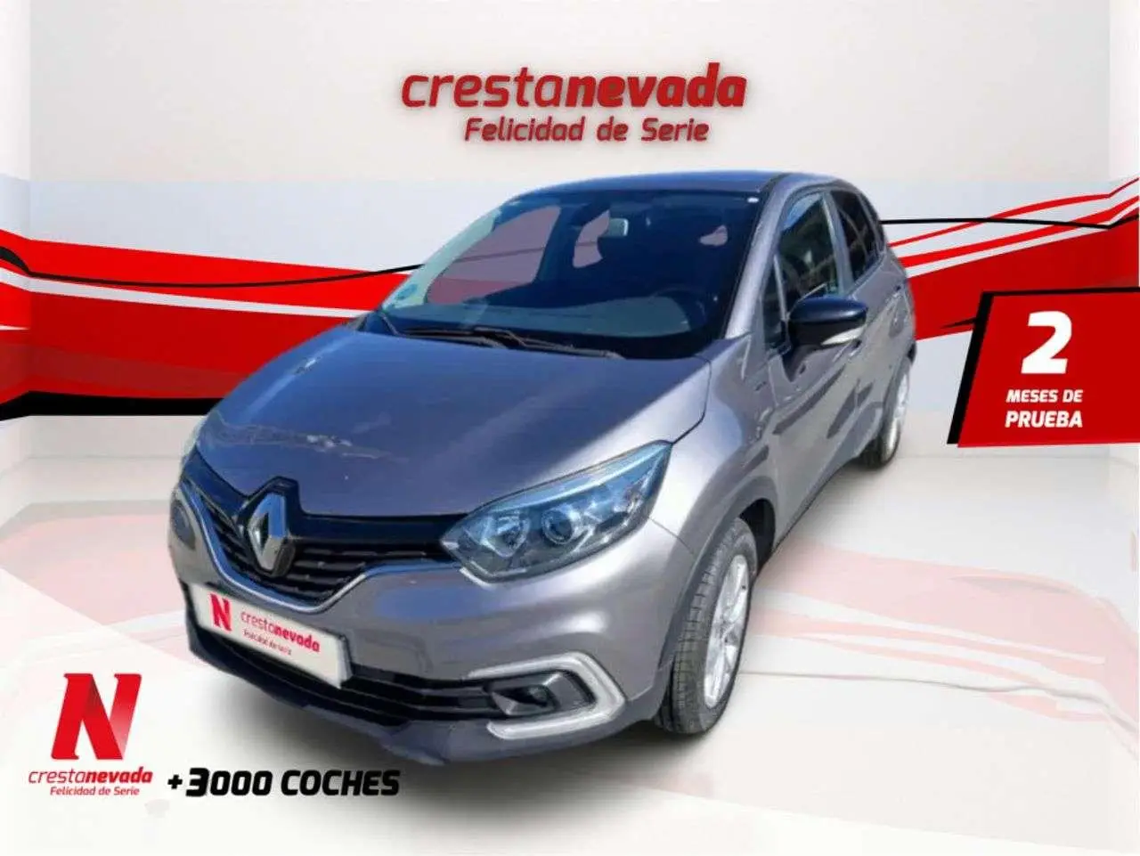 Photo 1 : Renault Captur 2019 Petrol