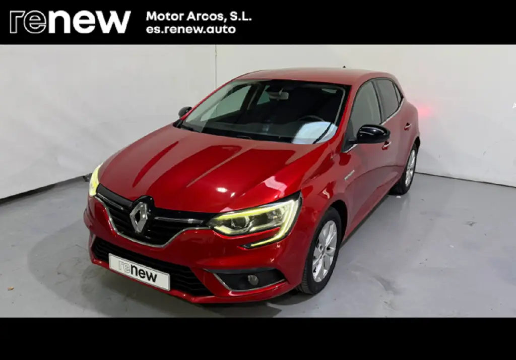 Photo 1 : Renault Megane 2019 Petrol