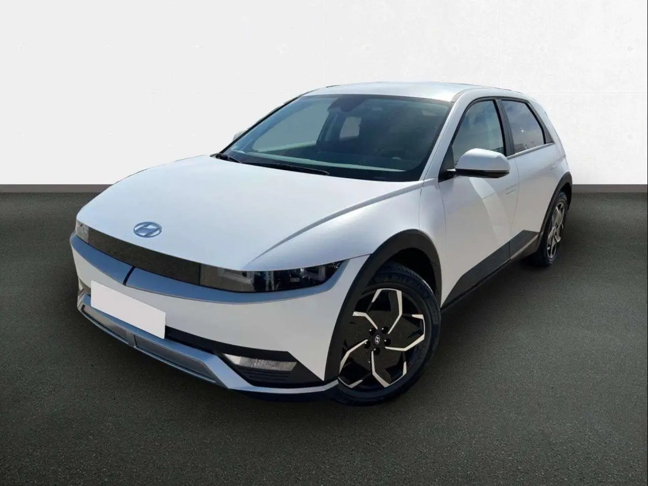 Photo 1 : Hyundai Ioniq 2023 Electric