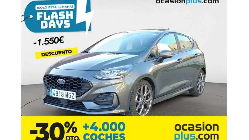 Photo 1 : Ford Fiesta 2023 Petrol