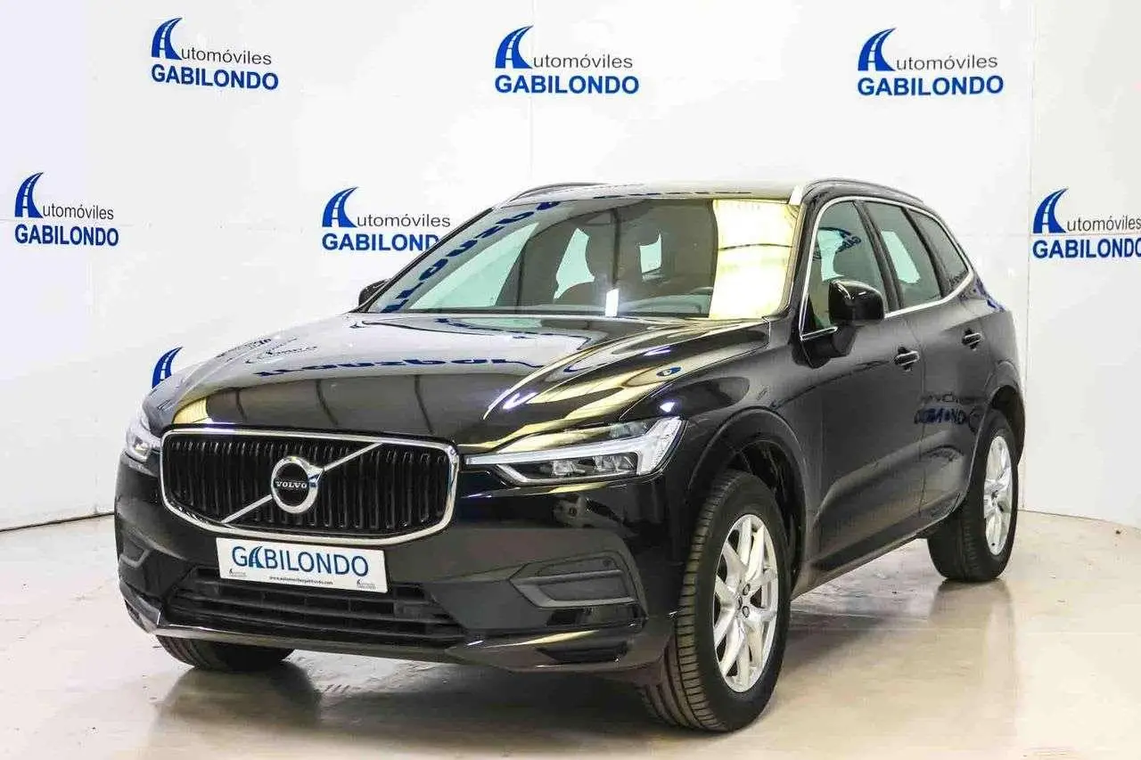 Photo 1 : Volvo Xc60 2020 Petrol