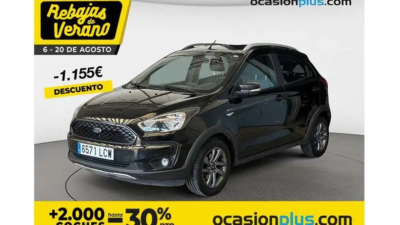 Photo 1 : Ford Ka 2019 Essence