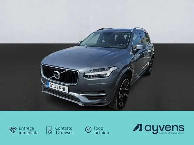 Photo 1 : Volvo Xc90 2018 Diesel