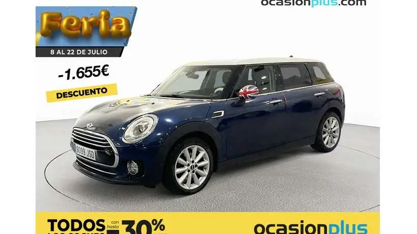 Photo 1 : Mini Cooper 2016 Diesel