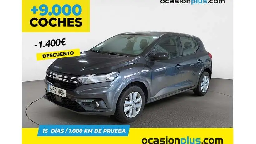 Photo 1 : Dacia Sandero 2023 Petrol