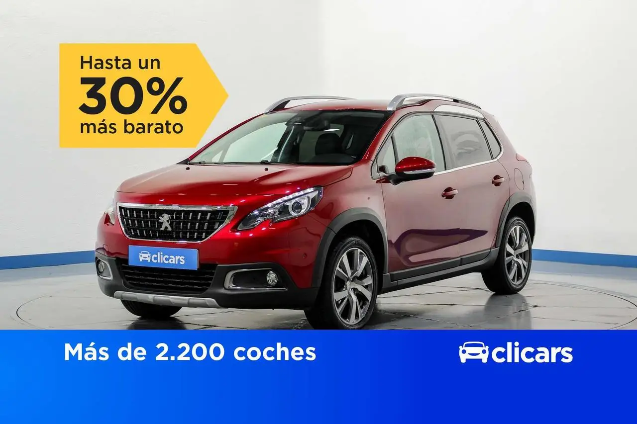 Photo 1 : Peugeot 2008 2018 Petrol