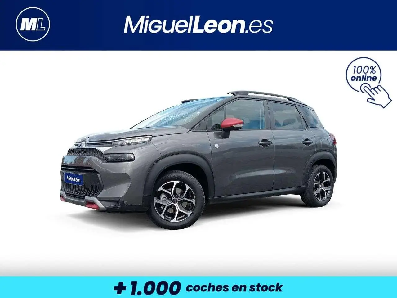 Photo 1 : Citroen C3 Aircross 2022 Petrol