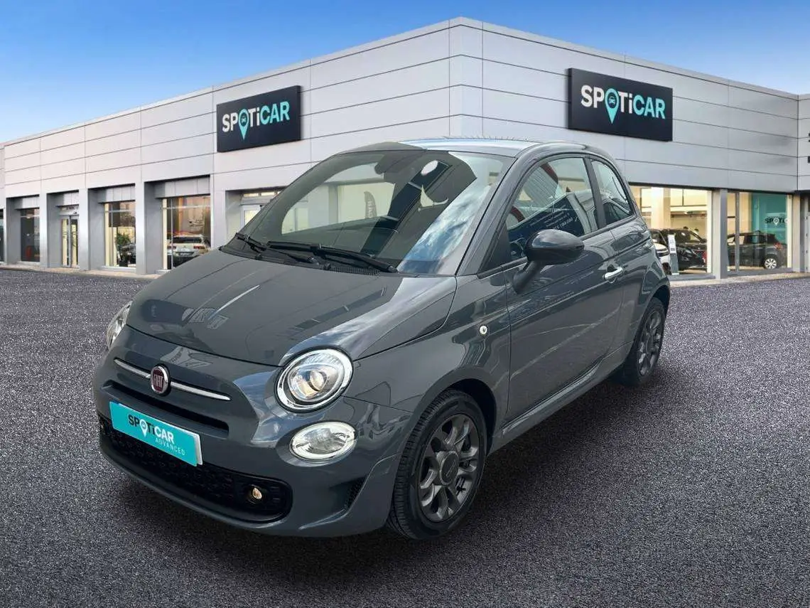 Photo 1 : Fiat 500 2021 Essence