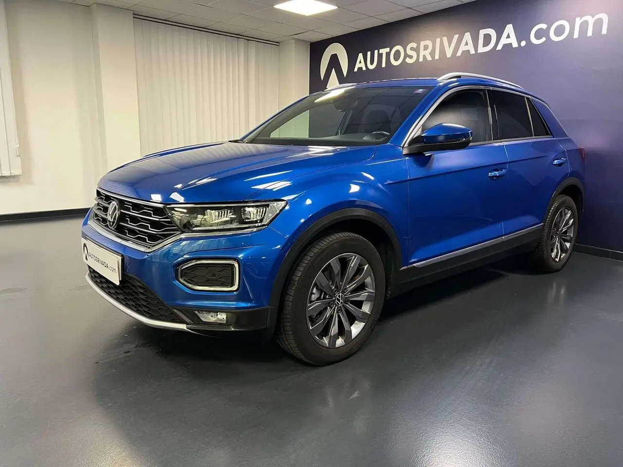 Photo 1 : Volkswagen T-roc 2020 Petrol