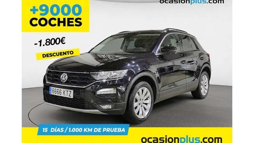 Photo 1 : Volkswagen T-roc 2019 Petrol