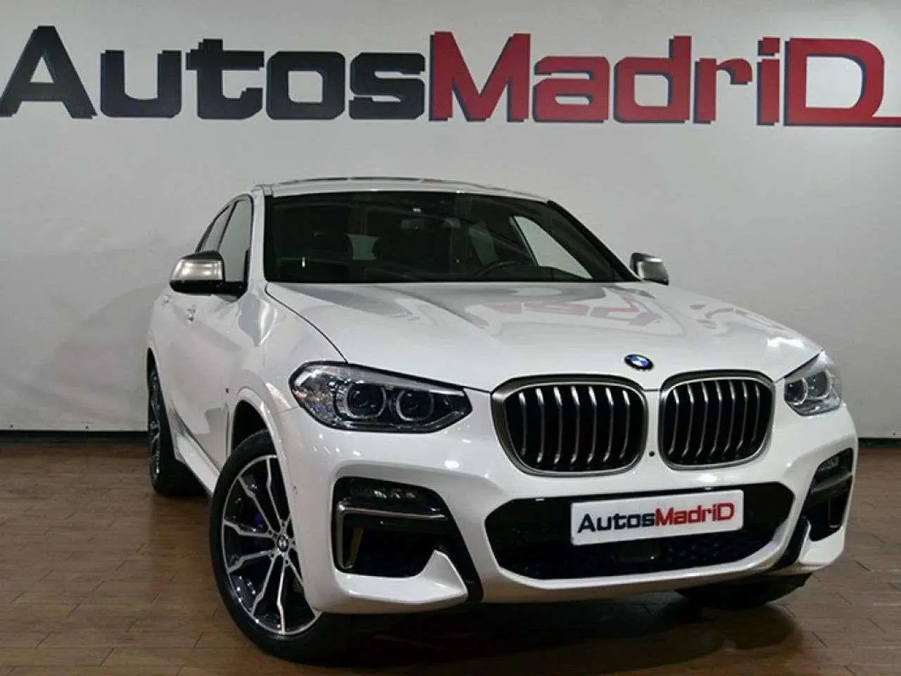 Photo 1 : Bmw X4 2020 Diesel