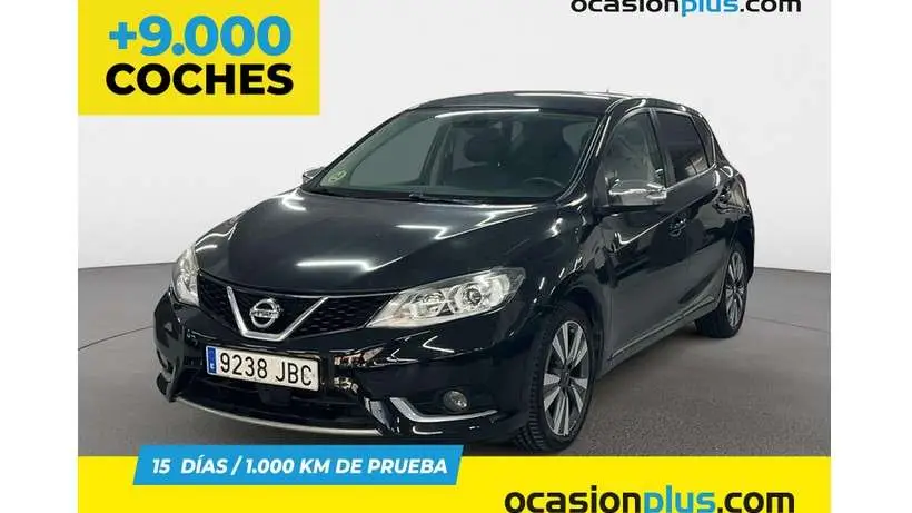 Photo 1 : Nissan Pulsar 2014 Diesel