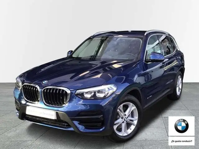 Photo 1 : Bmw X3 2018 Diesel