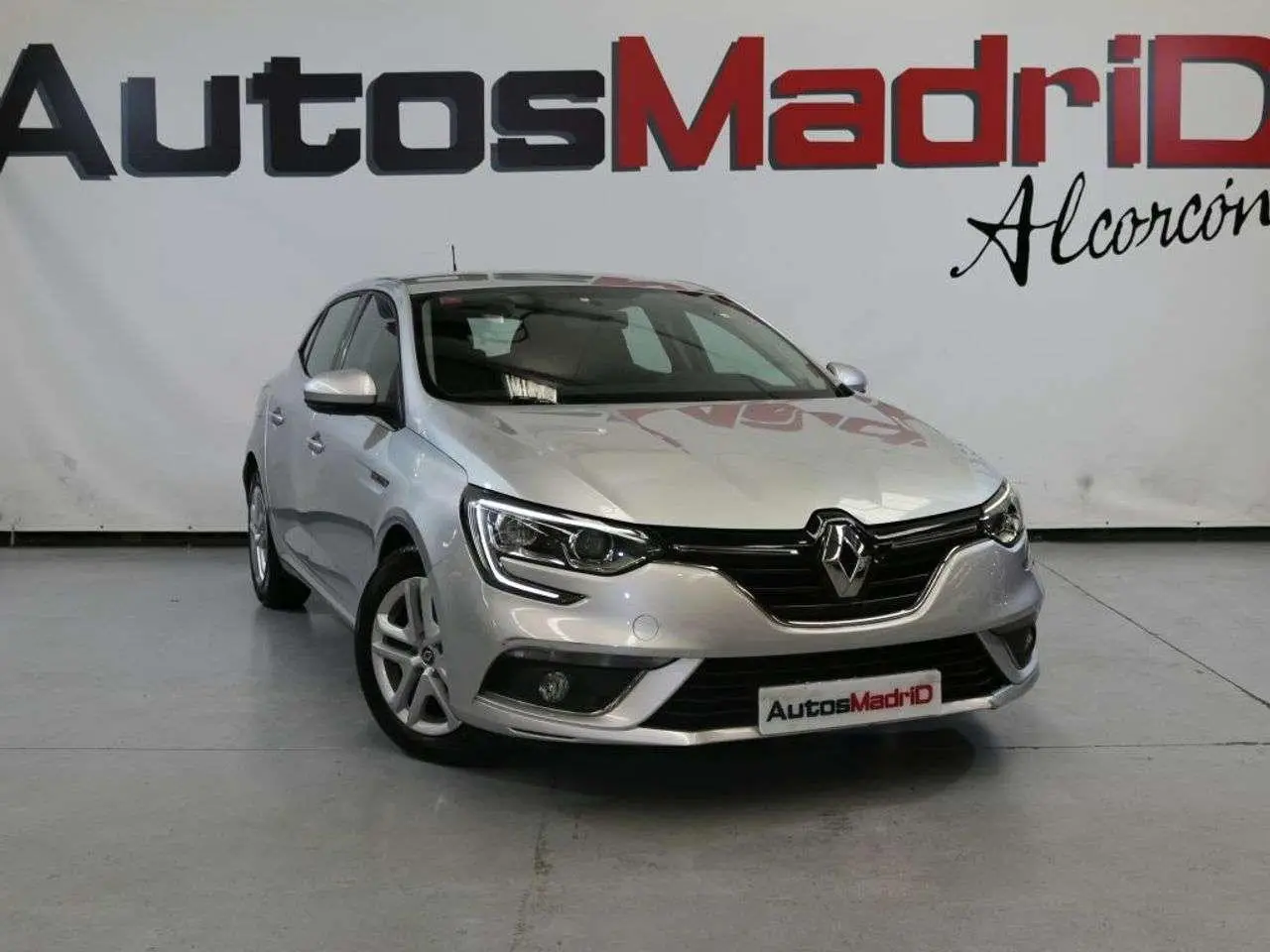 Photo 1 : Renault Megane 2016 Diesel