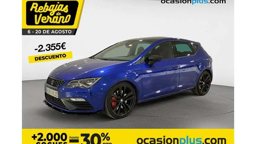 Photo 1 : Seat Leon 2018 Essence