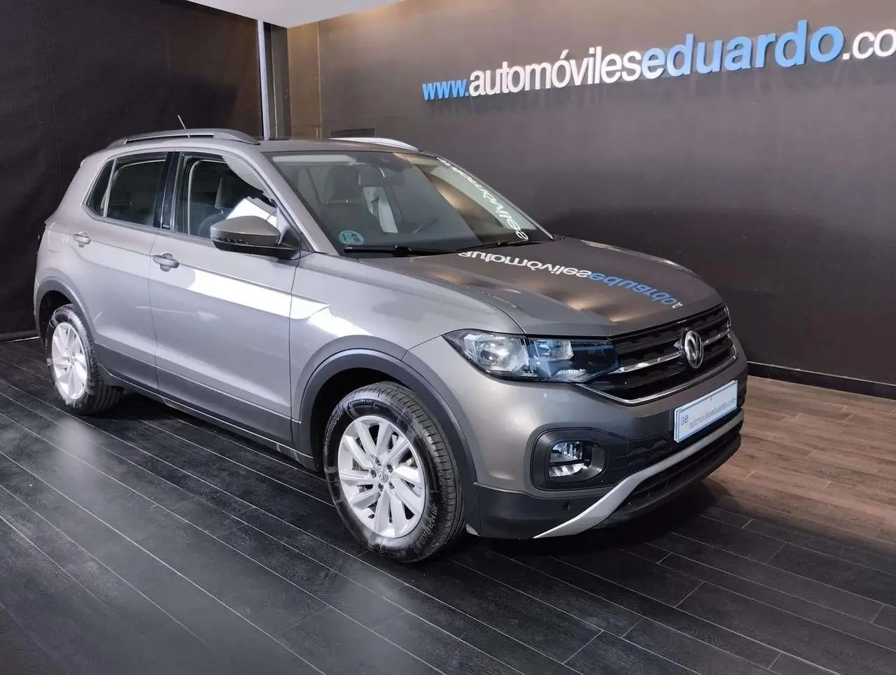 Photo 1 : Volkswagen T-cross 2020 Petrol