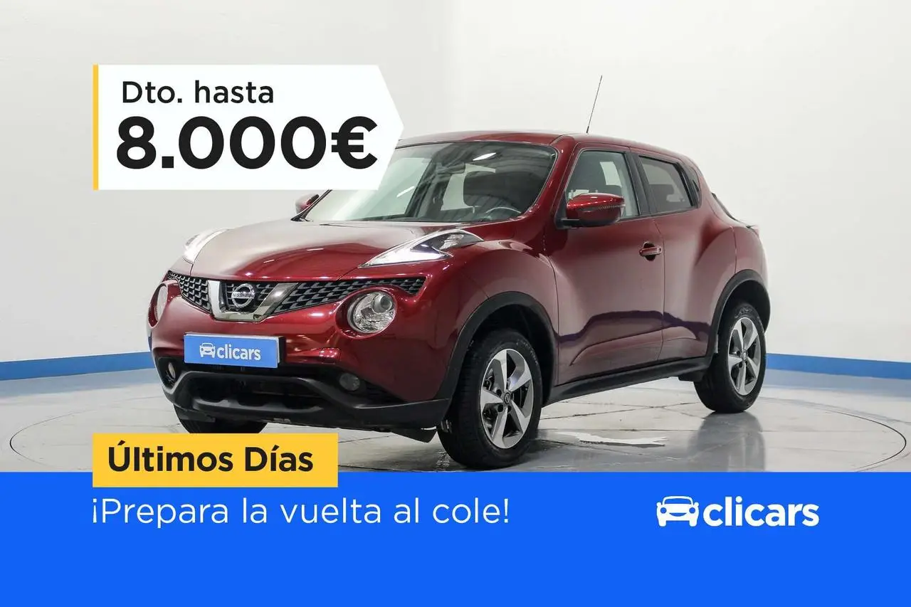 Photo 1 : Nissan Juke 2019 Diesel