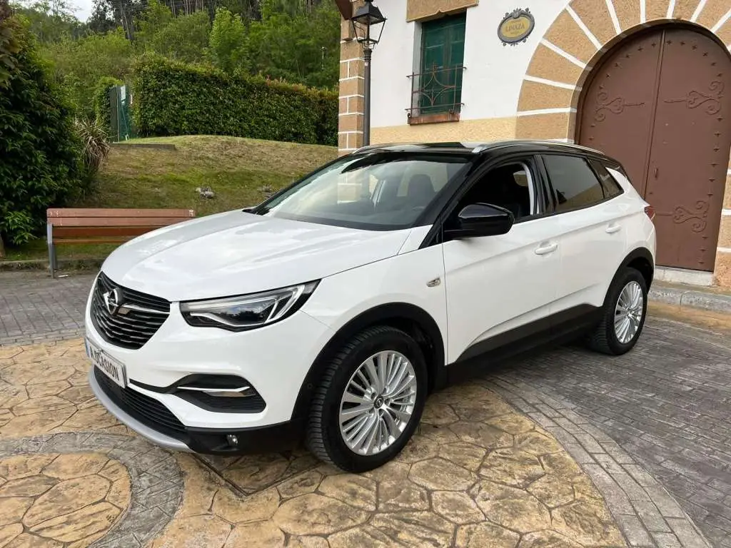 Photo 1 : Opel Grandland 2019 Petrol