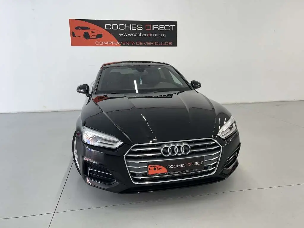 Photo 1 : Audi A5 2019 LPG