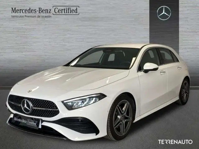 Photo 1 : Mercedes-benz Classe A 2023 Diesel