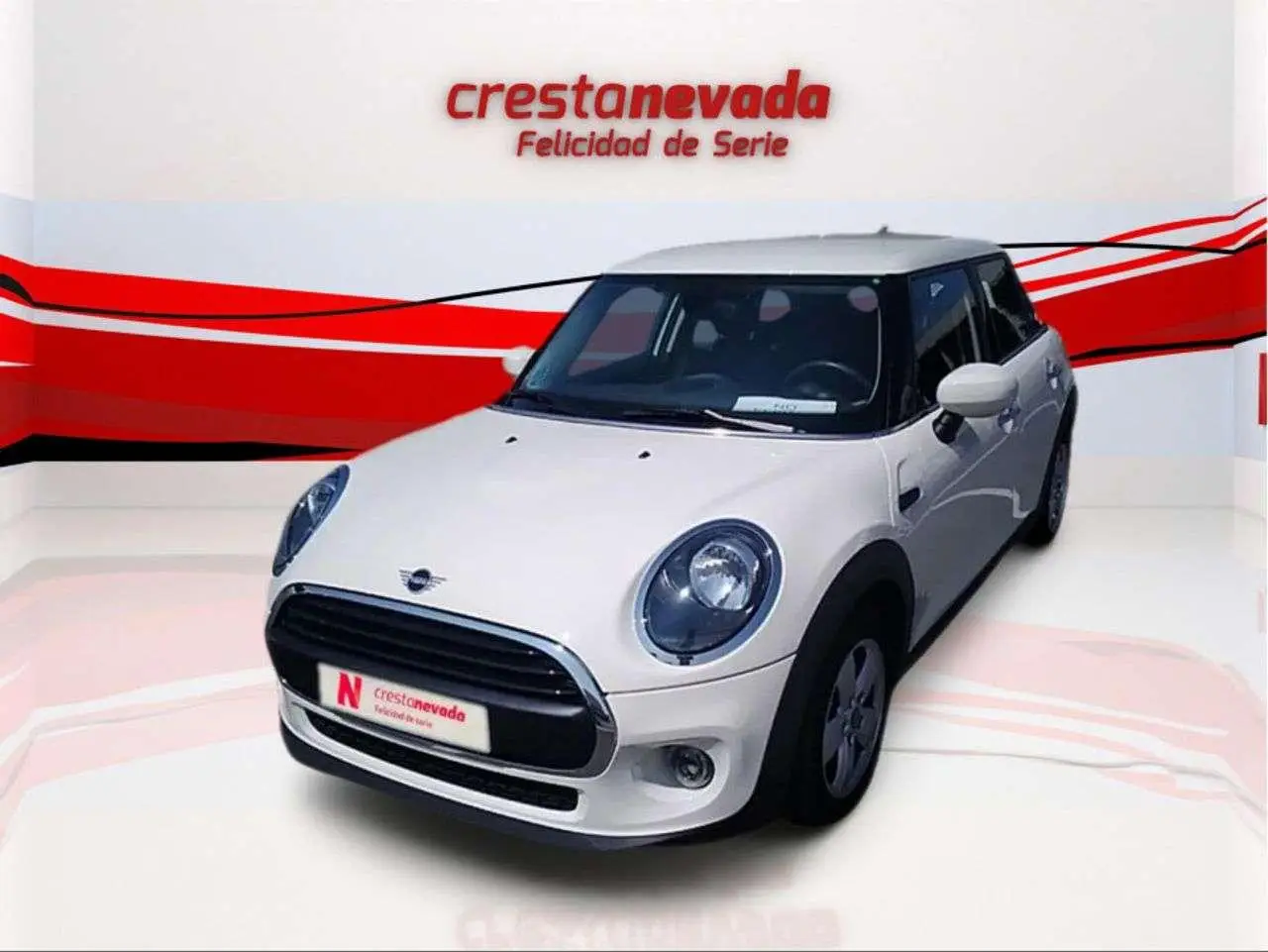 Photo 1 : Mini Cooper 2020 Essence