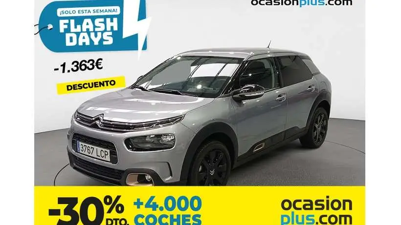 Photo 1 : Citroen C4 2019 Essence