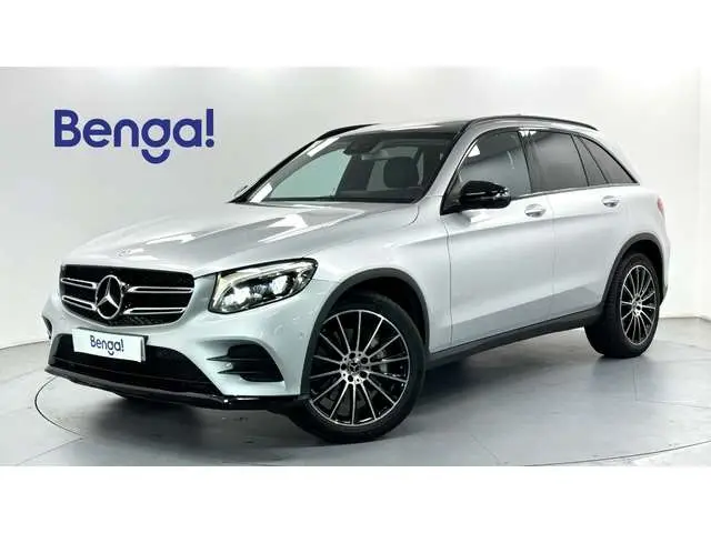 Photo 1 : Mercedes-benz Classe Glc 2019 Diesel