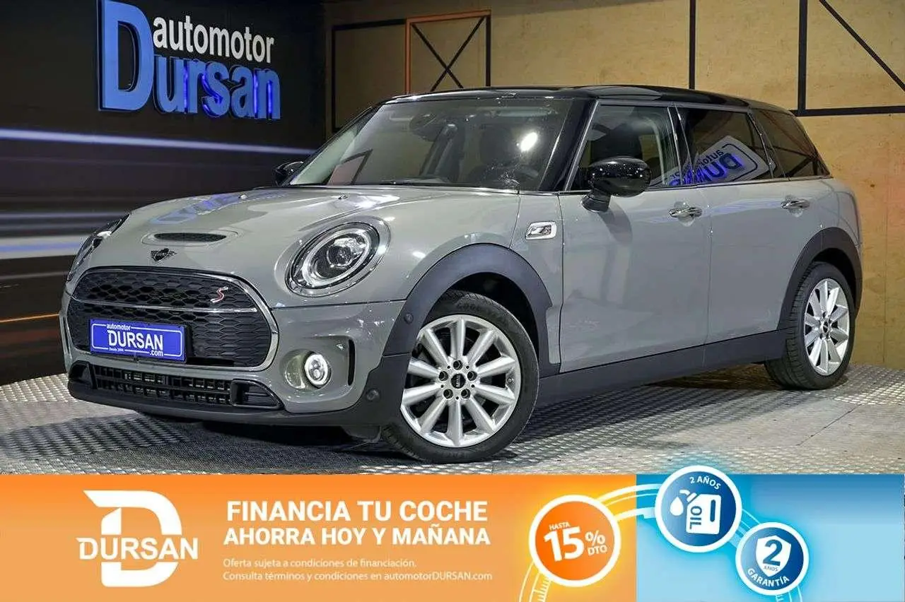 Photo 1 : Mini Cooper 2021 Diesel